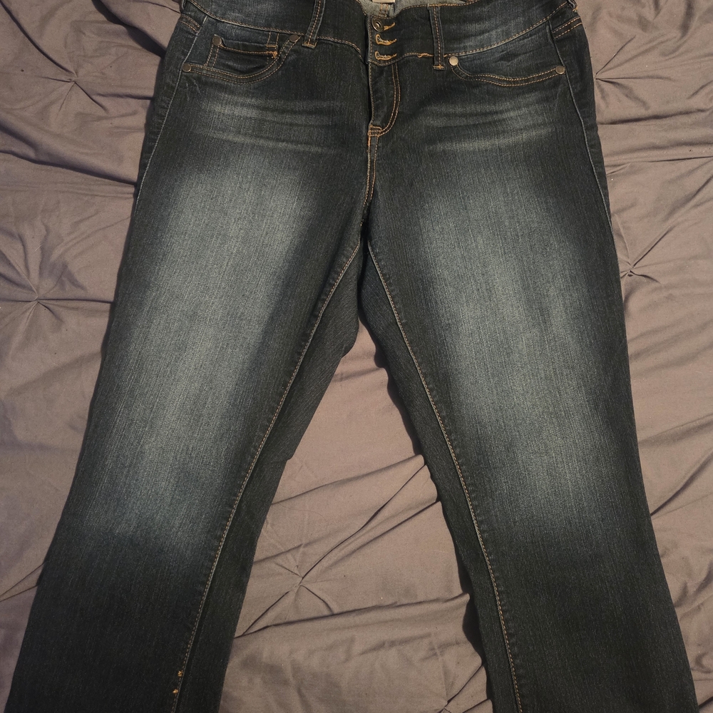 Classic Blue Women's Jeans